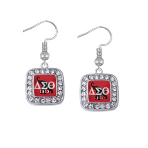 Colgante Ecológico de Metal con Incrustaciones, con Motivos de Grecia, Vida, DST, <span class=keywords><strong>Abogado</strong></span>, Educador, Elefante y Hermandad, para la Creación de Joyas - Product Image 6