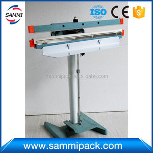 PFS-350/450/650 Pied pédale d'étanchéité machine, scellant <span class=keywords><strong>inpulse</strong></span> - Product Image 6