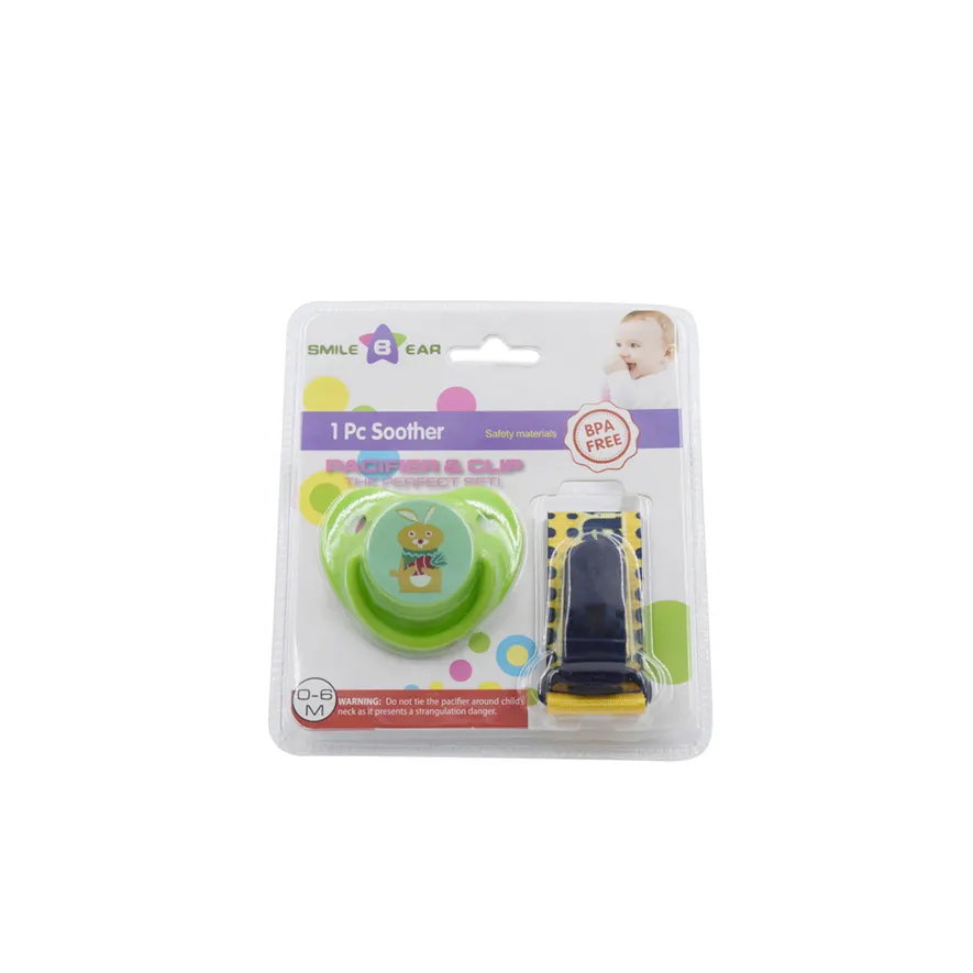 Großhandel New Age Produkte Silikon Baby Schnuller, Zitze glühenden Schnuller
