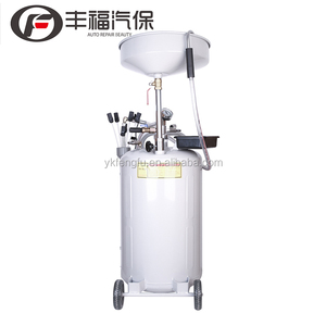 Portable hauteur réglable aspiration Mobile Réservoir de <span class=keywords><strong>Vidange</strong></span> D'<span class=keywords><strong>huile</strong></span> - Product Image 4