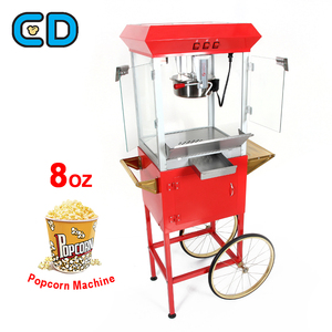 de maíz de venta al por menor máquina de <span class=keywords><strong>palomitas</strong></span> de maíz <span class=keywords><strong>Nostalgia</strong></span> Acero inoxidable <span class=keywords><strong>palomitas</strong></span> de maíz de 8 Oz - Product Image 1