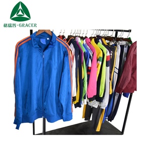 Vuelos de la India al por mayor ropa de <span class=keywords><strong>segunda</strong></span> barato India <span class=keywords><strong>mano</strong></span> adultos Nylon desgaste del deporte - Product Image 6