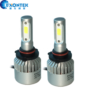 venta <span class=keywords><strong>al</strong></span> por mayor accesorios del coche COB S2 HB3 9005 HB4 9006 led <span class=keywords><strong>Faro</strong></span> de 72 W 8000LM auto <span class=keywords><strong>faro</strong></span> H1 H3 H7 h8 H9 H11 - Product Image 1