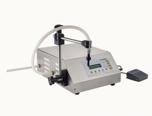 מחיר נמוך כפול 2 ראש מכונת מילוי מיני נוזל מילוי צינור פלסטיק מכונת איטום מכונת מילוי שמן נירוסטה - Product Image 3