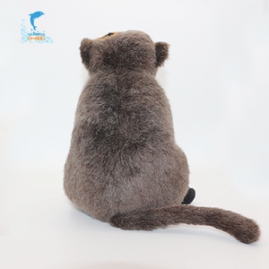 Personalizado venta al por mayor de peluche de juguete mono negro - Product Image 6
