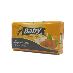 인도 노란색 바 접시 세척 세탁 비누 - Product Image 4