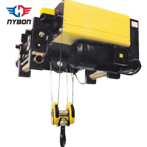 Palan à câble métallique électrique de type européen 20 tonnes - Product Image 4