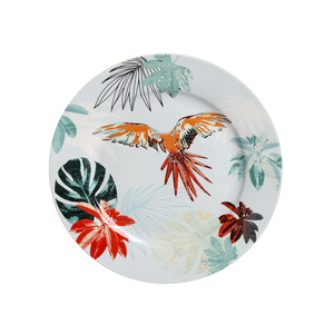 Casa vajilla elegante bosque pájaro vajilla de cerámica de la placa de la cena conjuntos - Product Image 3