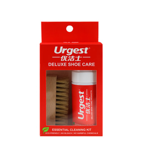 <span class=keywords><strong>Kit</strong></span> de <span class=keywords><strong>Limpieza</strong></span> de Zapatos Personalizado de Marca Privada con Caja de Regalo y Garantía de 3 Años - Product Image 4