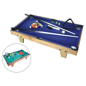 Çocuk mdf bilardo masası, mini bilardo masa, bebek top oyunu bilardo