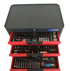 Giá Rẻ Nhà Để Xe Công Cụ Lưu Trữ Tủ Ngực Với Công Cụ - Product Image 4