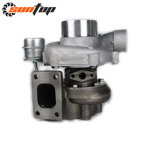 GT28 turbo kit elim turbo turbine logement A/R 0.6/0.86 5 Boulons Anti-Surge Universal Performance turbo T25 Bride - Product Image 6