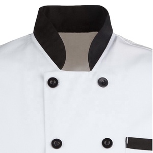 Uniforme de Chef profesional, personalizado, para Hotel, <span class=keywords><strong>restaurante</strong></span>, fabricante de ropa de Chef - Product Image 2
