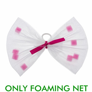 Lưới Xốp Phân Hủy Lưới PE Rửa Mặt Làm Sạch Da Mặt B03 - Product Image 4