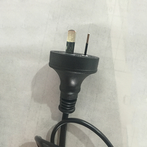 SAA aprobación <span class=keywords><strong>Conductor</strong></span> 7.5A 10A 250 V 2 Pin es eléctrico estándar <span class=keywords><strong>de</strong></span> <span class=keywords><strong>Cable</strong></span> <span class=keywords><strong>de</strong></span> alimentación macho Espana <span class=keywords><strong>Cable</strong></span> <span class=keywords><strong>de</strong></span> alimentación - Product Image 4