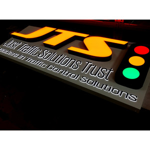 Tienda de <span class=keywords><strong>firma</strong></span> electrónica letras de acrílico con retroiluminación led - Product Image 3