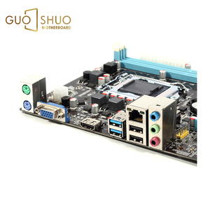 Venta al por logotipo <span class=keywords><strong>de</strong></span> <span class=keywords><strong>la</strong></span> marca <span class=keywords><strong>placa</strong></span> <span class=keywords><strong>base</strong></span> <span class=keywords><strong>de</strong></span> escritorio zócalo lga 1155 ddr3 h61 <span class=keywords><strong>pc</strong></span> <span class=keywords><strong>Placa</strong></span> <span class=keywords><strong>base</strong></span> con procesador integrado - Product Image 3