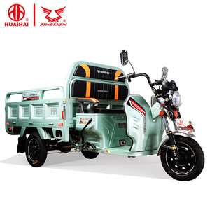 Triciclo <span class=keywords><strong>de</strong></span> Carga Eléctrico <span class=keywords><strong>de</strong></span> <span class=keywords><strong>Marca</strong></span> Reconocida Zongshen con Gran Capacidad <span class=keywords><strong>de</strong></span> Carga - Product Image 3