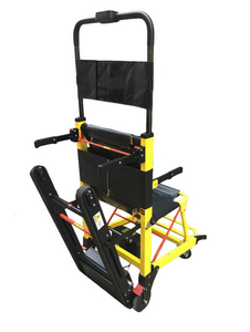 軽量アルミポータブルモバイル階段リフト電動車椅子折りたたみ式デザイン - Product Image 2