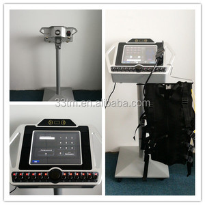 2019 Avancée Sans Fil EMS <span class=keywords><strong>Electrofitness</strong></span> survêtement/ems fitness machines pour studio - Product Image 5