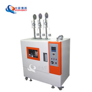 UL2556 Fil Chauffage Déformation Machine D'essai - Product Image 2