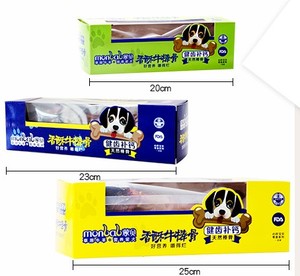 Comida natural para perros con golosinas para masticar huesos y juguetes para mascotas para amigos peludos - Product Image 3