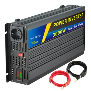 SGP-Eシリーズ純粋正弦波インバーター3000W 4000W 5000W 6000W 8000W