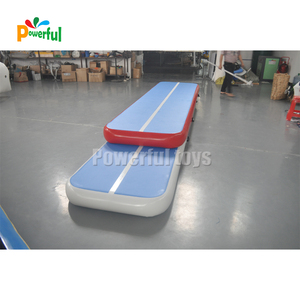 Gimnasia aire viga de equilibrio al aire libre inflable gimnasia aire viga para venta - Product Image 5