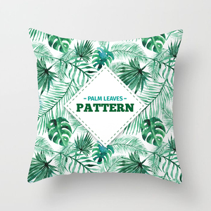 Nuevo diseño de colores de pintura sofá coche frida <span class=keywords><strong>kahlo</strong></span> funda de cojín de decoración - Product Image 4
