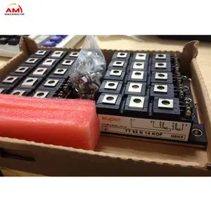 <span class=keywords><strong>IC</strong></span> chip thành phần hoạt động tt92n14kof 160A 60000ma 1400V kích hoạt các thiết bị <span class=keywords><strong>silicon</strong></span> kiểm soát CHỈNH LƯU 2024 - Product Image 1