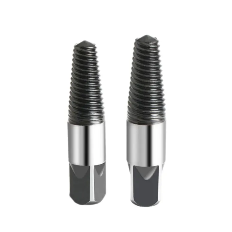 Screw bolt nut damaged broken extractor remover tools for 1/8 1/4 3/8 1/2 5/8 3/4 7/8 1 inch Pipe tube Tap valve