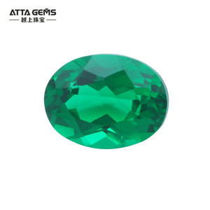 Hidrotermal <span class=keywords><strong>piedra</strong></span> preciosa Esmeralda <span class=keywords><strong>verde</strong></span> afgano esmeraldas piedras preciosas Esmeralda - Product Image 2