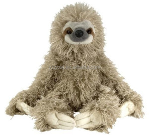 Albero della fauna selvatica confezione da 12 bradipo Mini 4 pollici piccoli animali di peluche Bulk Bundle <span class=keywords><strong>Zoo</strong></span> <span class=keywords><strong>Animal</strong></span> Toys - Product Image 4