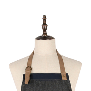 Vente en gros <span class=keywords><strong>de</strong></span> toile en coton avec logo imprimé personnalisé <span class=keywords><strong>Salon</strong></span> <span class=keywords><strong>de</strong></span> manucure <span class=keywords><strong>Barbe</strong></span> Poches <span class=keywords><strong>de</strong></span> cuisine Arpons - Product Image 4