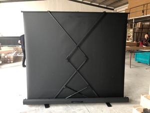 Plegable <span class=keywords><strong>chroma</strong></span> key panel para eliminación de fondo con auto-bloqueo marco resistente a las arrugas de croma-<span class=keywords><strong>tela</strong></span> <span class=keywords><strong>verde</strong></span> 354C - Product Image 6