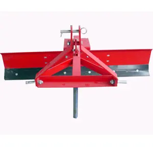 Easy to Operate Tractor Mounted Land Box Scraper
