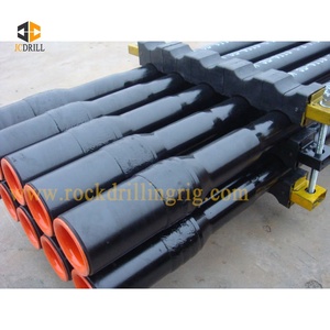 מקצועי תעלה מכשפה צינור hdd תרגיל מוט עבור אוויר DTH קידוח - Product Image 2