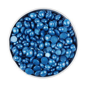 100g de azuleno de brillo de Color <span class=keywords><strong>sin</strong></span> dolor depilación cera - Product Image 2