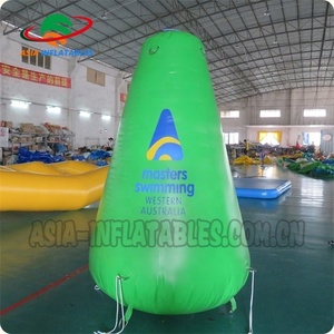 <span class=keywords><strong>Bouée</strong></span> de marquage de Surface pour la natation, Sports aquatiques flottants gonflables Life Big Water Diving Offre Spéciale - Product Image 1