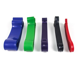 Gros haute qualité <span class=keywords><strong>vert</strong></span> latex <span class=keywords><strong>pull</strong></span> up bandes de résistance de formation - Product Image 4