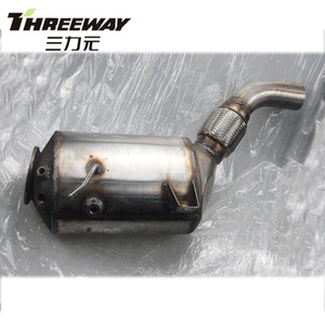 18307806411 DPF <span class=keywords><strong>filtre</strong></span> à particules Diesel pour <span class=keywords><strong>BMW</strong></span> E90 E91 E92 E60 320D - Product Image 2