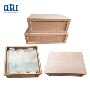 CECLE קוסמטי תיבת overwrapping מכונה, BOPP מכונה עטיפת צלופן, CD ו-dvd overwrapper - Product Image 6