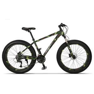 De alta calidad chino mtb grasa bicicleta 26*4,0 de grasa bicicleta/adulto helicóptero bicicleta Crucero de playa bicicleta - Product Image 4