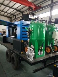 Không bụi máy phun cát/không bụi sandblaster - Product Image 6