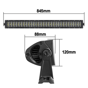 30 pulgadas <span class=keywords><strong>de</strong></span> automoción CE ROHS coche <span class=keywords><strong>de</strong></span> la luz <span class=keywords><strong>de</strong></span> techo Bar - Product Image 5