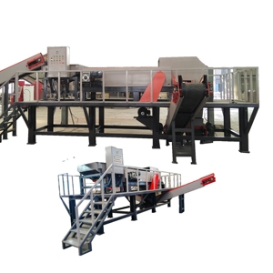 Separatore di correnti parassite di plastica di rame di alluminio del residuo/macchina di separazione magnetica del metallo Non ferroso - Product Image 1