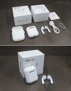 avec boîte de charge <span class=keywords><strong>pour</strong></span> <span class=keywords><strong>iphone</strong></span> X 8, 7, <span class=keywords><strong>6</strong></span> plus samsung V4.2 stéréo <span class=keywords><strong>casque</strong></span> padear i9s I7S TWS jumeaux sans fil mini écouteur - Product Image 6