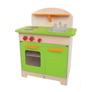 Hape nuevo diseño de juegos de cocina de los precios de los - Product Image 1