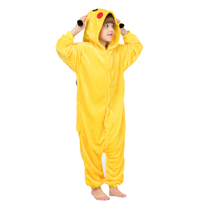 Venta al por mayor de franela de los niños <span class=keywords><strong>pijamas</strong></span> onesie - Product Image 1
