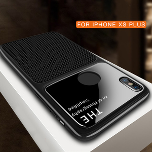 Antiurto copertura della cassa del telefono delle cellule di tpu mobile della copertura per il <span class=keywords><strong>iphone</strong></span> <span class=keywords><strong>XS</strong></span> - Product Image 2